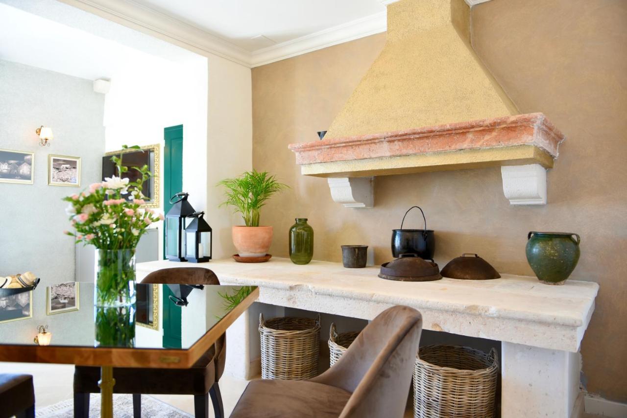Villa Giardino Heritage Boutique Hotel Bol Exterior foto