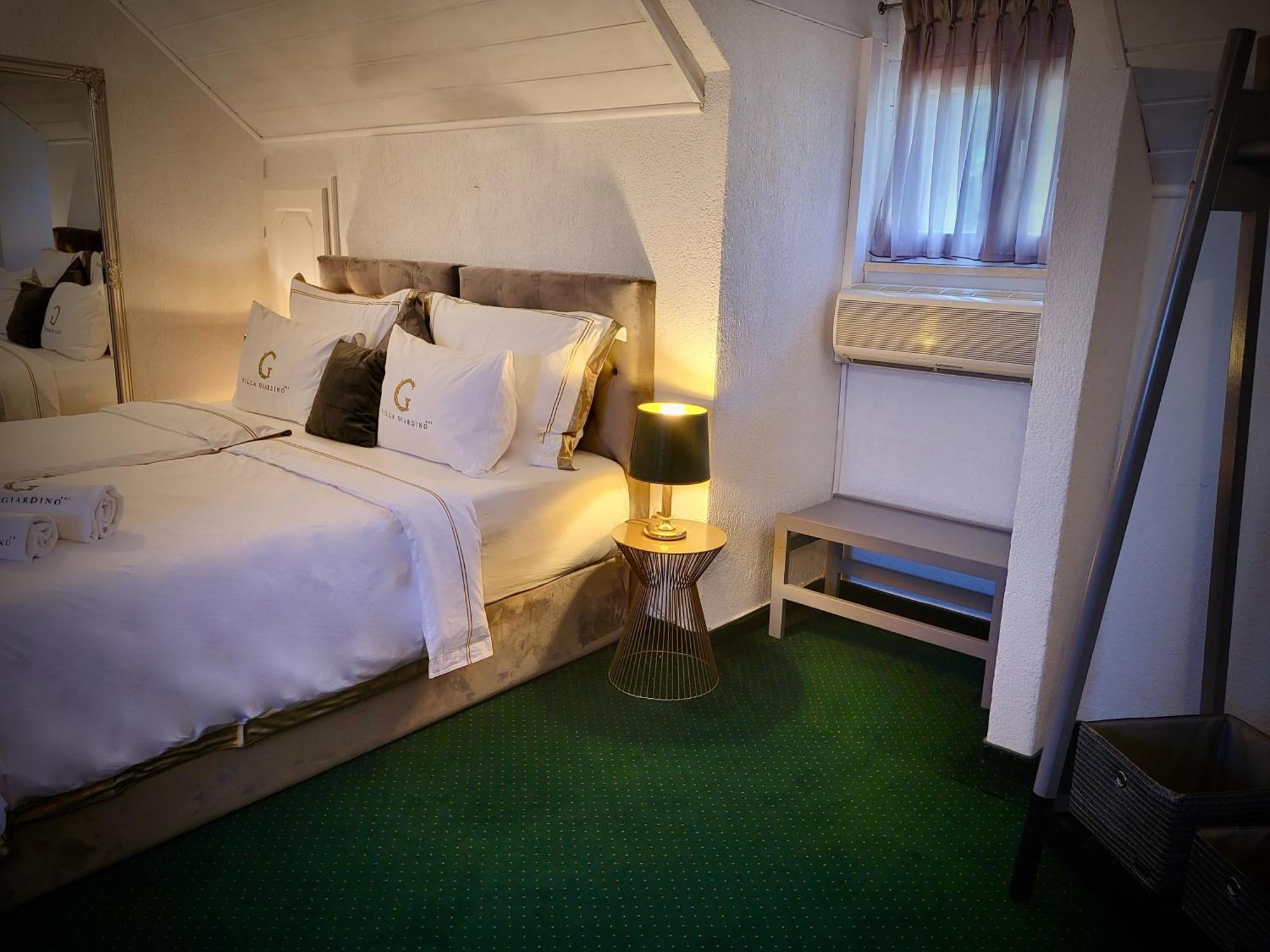 Villa Giardino Heritage Boutique Hotel Bol Zimmer foto