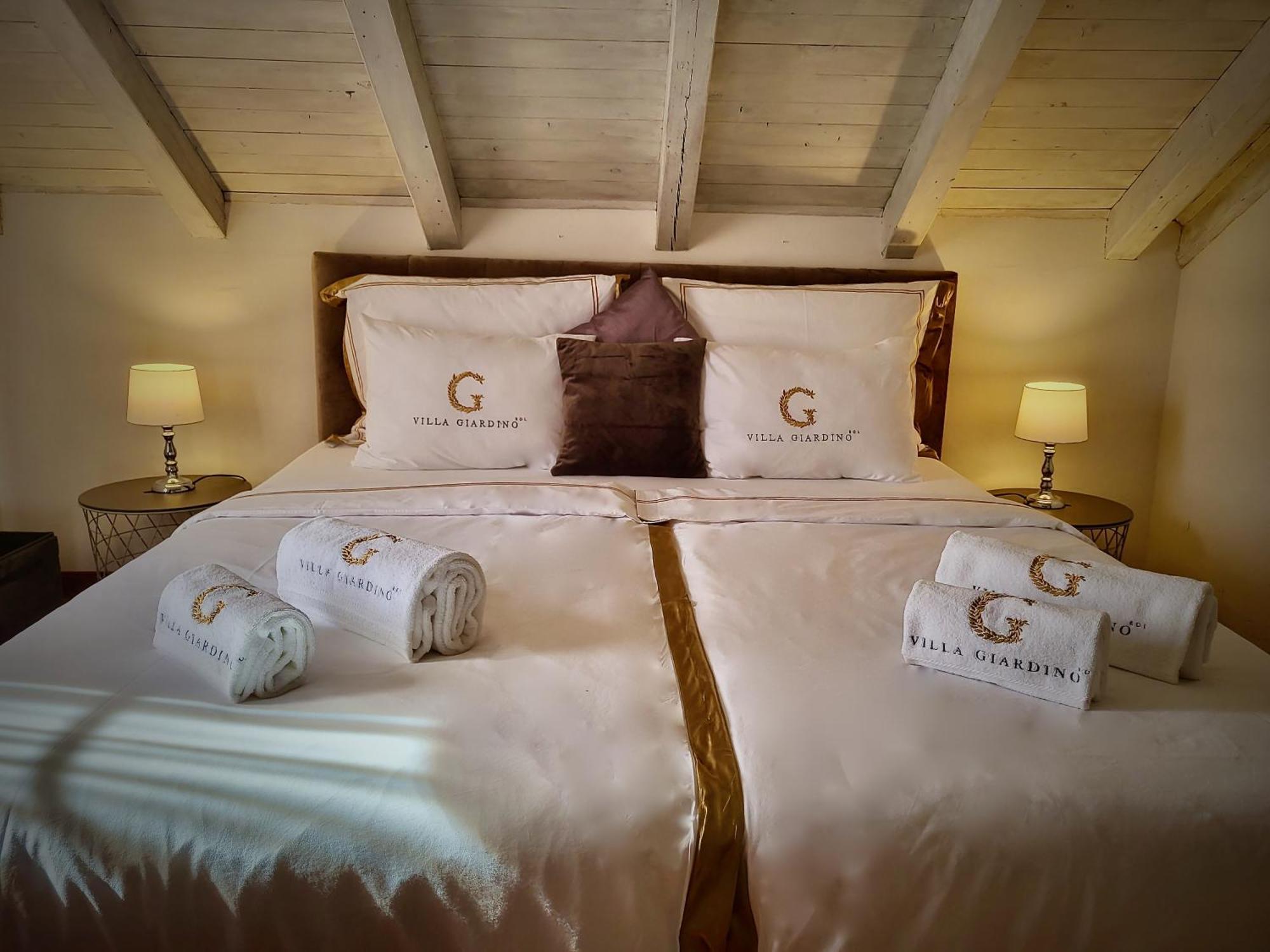 Villa Giardino Heritage Boutique Hotel Bol Zimmer foto